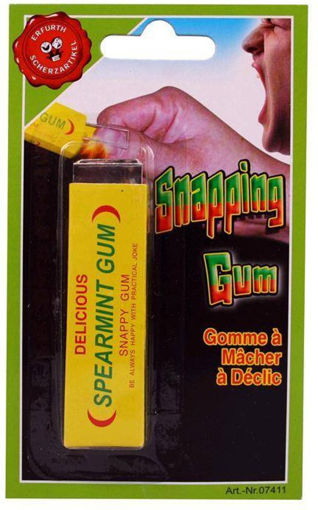 Picture of SNAPPING GUM JOKE BOX